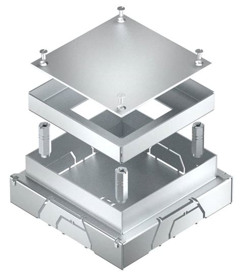 flat junction box|underfloor junction box.